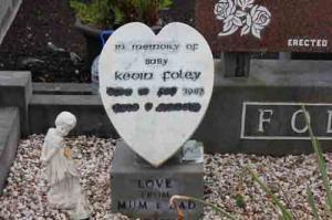 Foley Kevin Baby